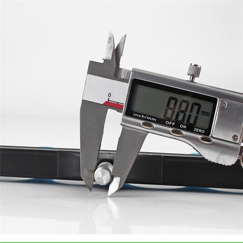 FTK Multi-functional Fishing Rod Holder Fish Pole Stand Bracket with 6/10 Holes