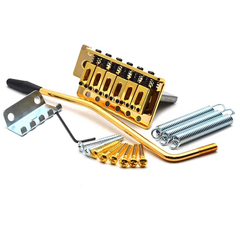 High-Quality Electric Guitar Single Tremolo Bridge System