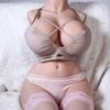 Sex dolls 16KG Half body without arms large breasts silicone sex doll realistic breasts adult toy masturbator
