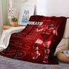 Arsenal Champions Celebration Blankets Flannel Printed Breathable Warm Throw Blanket for Home Office Bedspreads 0708a24