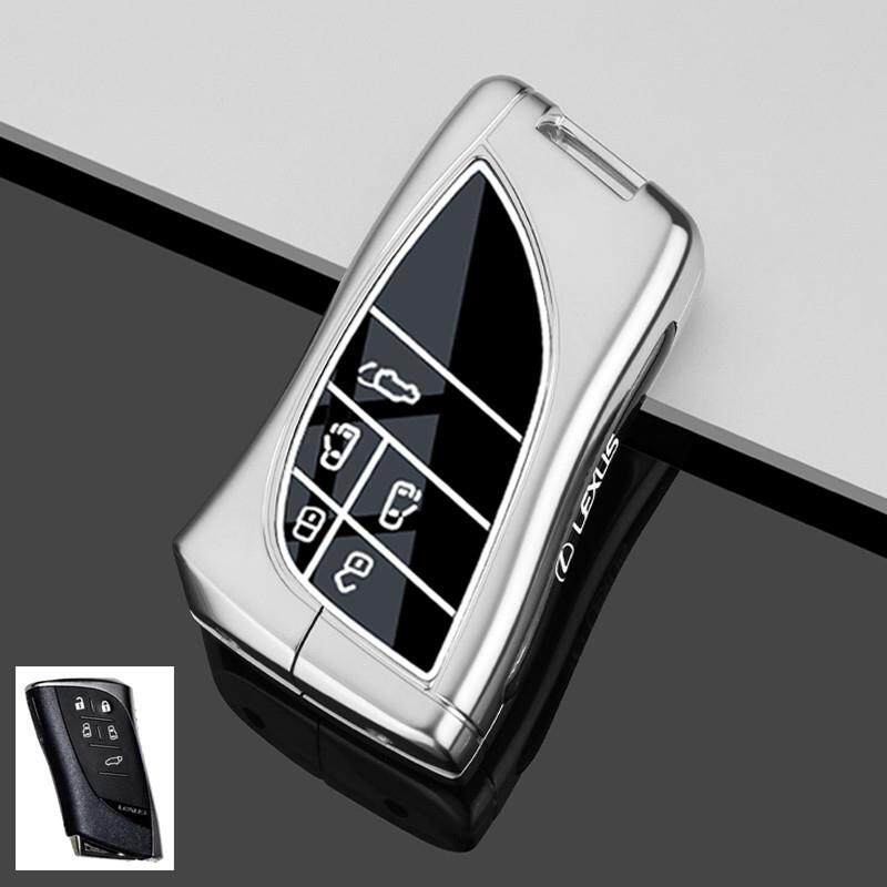QJV1 Lexus key holder special for Corolla LM500hLM350hLM500H high-end car buckle shell men