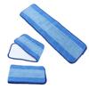 3PCS Wet Dry Dual Use Mop Cloth Refills Reusable Microfiber Mop Pad for Bona Mop Floor Cleaning