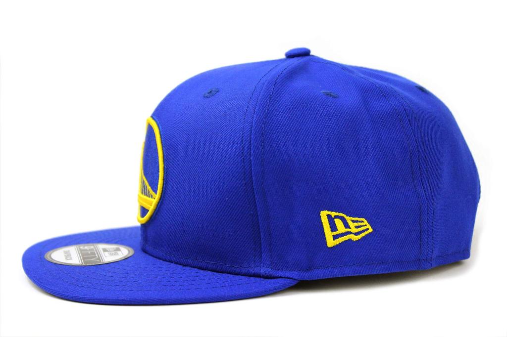 New Era 9FIFTY Snapback Cap NBA Western Conference Golden State Warriors