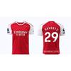 '' FC ''-27 Premier League Home Away Soccer Jersey Men Women Short Sleeve Loose Fit Football Shirt