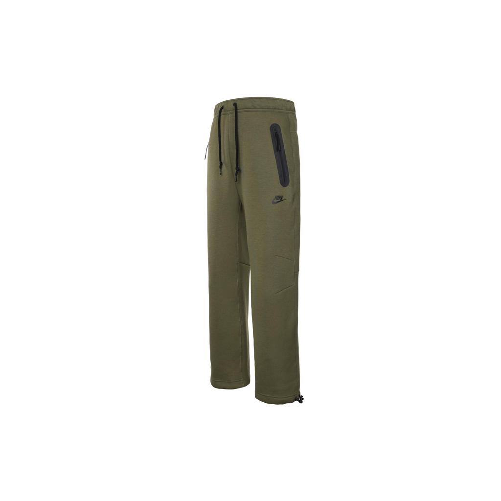 Nike Спортивные штаны Tech Fleece с открытым низом FB8013-222