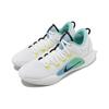 Hyperdunk X EP Low Белый Бирюзовый Градиент FN3441-101
