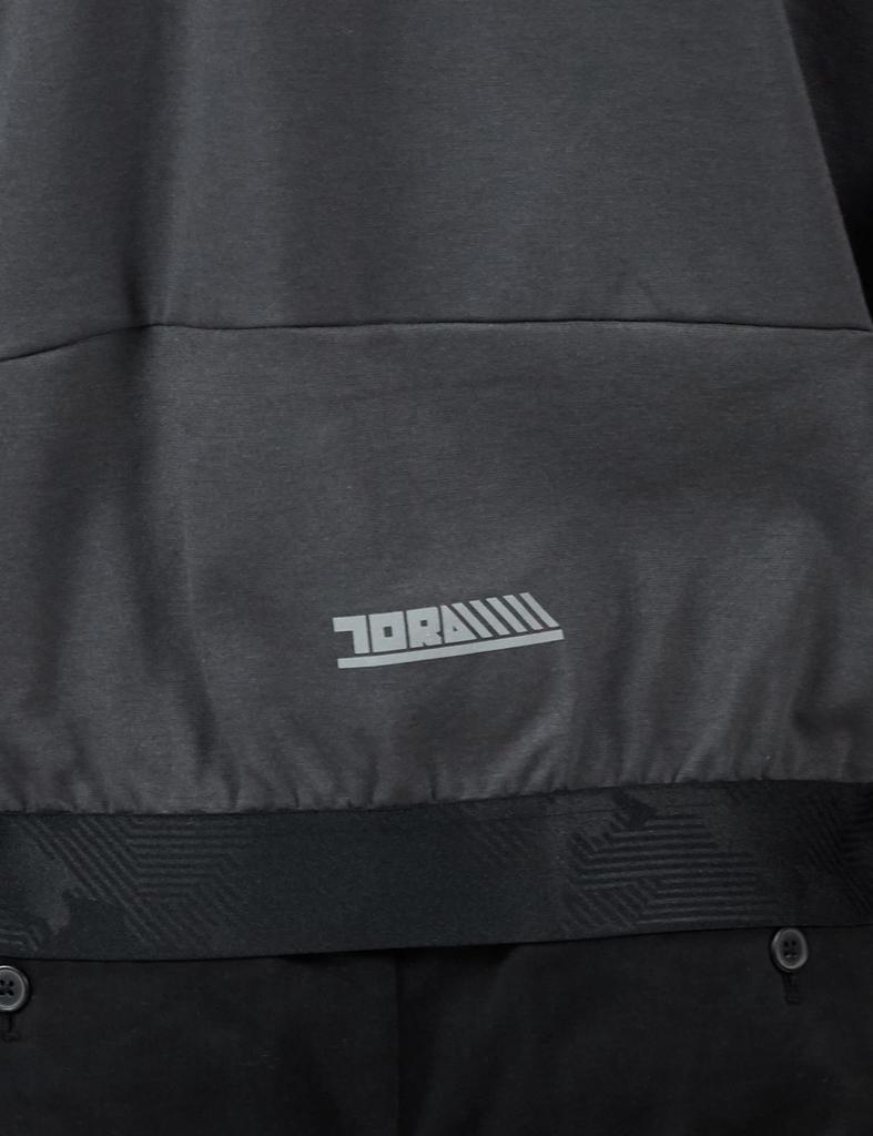 Jacket Jacket Gray 3L [Toraichi] Men's 9276-124 77-Sumi