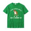 Funny I Love Boxer Wiggle Butt For Puppy Dog Owners Tee Shirt Unisex Cotton Normal Tops T Shirt Family Student Top TShirts