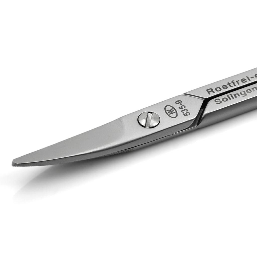 Ножницы для ногтей Hans Kniebes, нержавеющая сталь, производство Золинген. (Германия)
