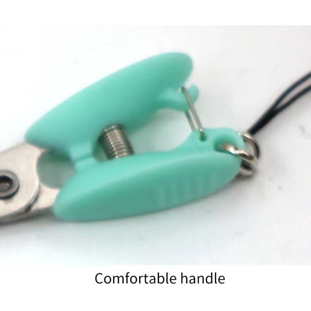 Мини-ножницы Craft Карманные Пластиковые Нитеобрезатель для вышивания крестиком для ткани