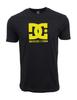 Летняя футболка 2026 Хлопок Мода DC Shoes Американский Логотип Рисунок Печатная футболка Чистый хлопок Больше цветовых решений Расширение