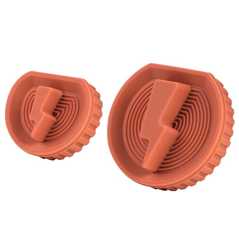 Силиконовая магнитная крышка для зарядного порта автомобиля Le Dao L60 - Водонепроницаемая, Пыленепроницаемая и цвета оригинального автомобиля.