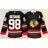 Retro Ice Hockey Jersey Long Sleeve Training Shirt Men Women Team Sports Apparel