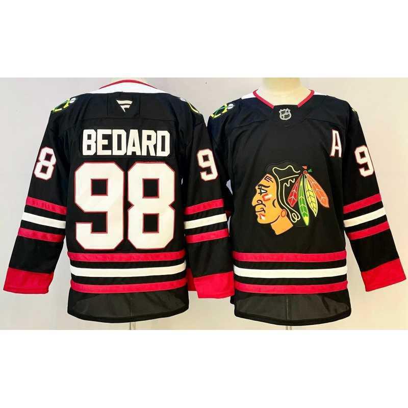 Retro Ice Hockey Jersey Long Sleeve Training Shirt Men Women Team Sports Apparel