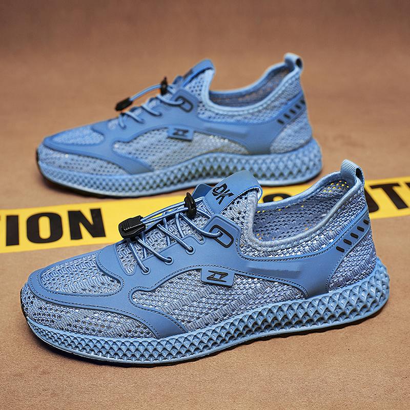 Модная летняя дышащая сетчатая обувь CYYTL для мужчин, повседневные кроссовки для улицы, тенниса, хайкинга, роскошные беговые кроссовки на платформе, спортивные дизайнерские лоферы