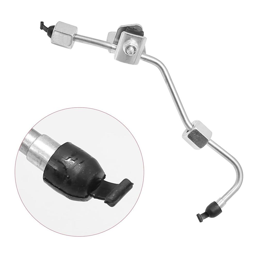 6x Fuel Injector Lines For 03-09 Dodge Ram Cummins 5.9L Diesel 904-322 5086871AA