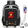 Anime Dragon Ball Surrounding Sun Wukong Printing Student Youth Large Capacity Casual School Bag Male Backpack Female