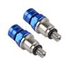 NICECNC M4 Fork Air Bleeder Valve For Husqvarna TC TE FE FC 125 150 250 300 350 390 400 450 501 TC85 TC125 KTM SHERCO Motorcylce
