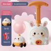Воздушный скутер Douyin Piggy Power: Детская игрушка-животное, работающая на воздушных шарах