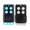 Four-Button White Waterproof 433M Universal Remote Control for Access Gate (315 Copy)