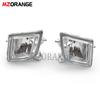 For Mazda 6 Atenza 2008 2009 2010 2011 2012 Car Fog Lights Headlight Foglight Fog Lamp Cover Car Body Parts
