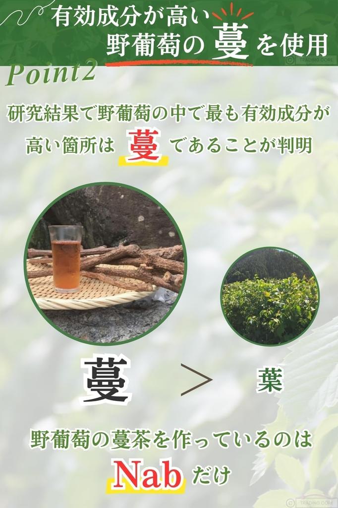 Чай из дикого винограда 3 г x 30 пакетиков x набор из 2 пакетиков Произведено в префектуре Токусима Натуральный материал дикий виноград здоровье дикого винограда Полезный чай