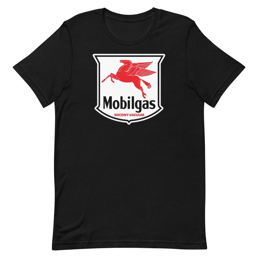 Mobilgas Socony Vacuum Pegasus T-shirt