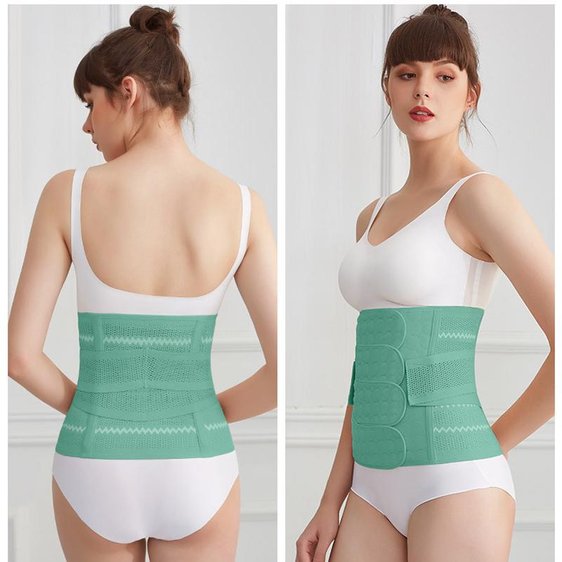 Послеродовой пояс для живота, корсет для талии, формирователь тела, тренажер для талии, корсет для похудения, корректирующее белье, нижнее белье, пояс для живота
