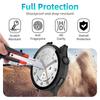 Чехол+Стекло для Xiaomi Watch 5 PC Защитный бампер со всех сторон Защитная крышка от царапин + Защитное стекло для MI Watch 5 Аксессуары