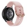 22 мм 20 мм ремешки для Samsung Galaxy Watch 7 4 6 3 classic 5 Pro Active Gear sport Браслет ремешок Huawei watch GT 2 3 pro 4 ремешок