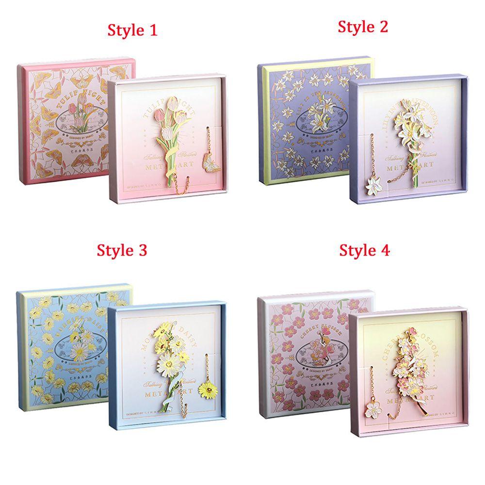 Подарок студенту Подвеска-кисточка в китайском стиле Знак пагинации Книжный зажим Металлическая закладка