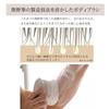 Item Kumano Brush Body Brush Gently cleanses back acne and Made in Muragishi Rokkakukan Sakuradou KYOTO ROTD-10 <Spare Only> ROTUNDA® 2-way [Firm