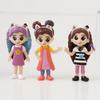 ПВХ Фигурки Габби Кукольный домик Модель Игрушка Настольное украшение Аниме Подарок