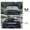 Универсальный задний спойлер из углеродного волокна для Hongqi H6 - Дефлектор ветра без сверления