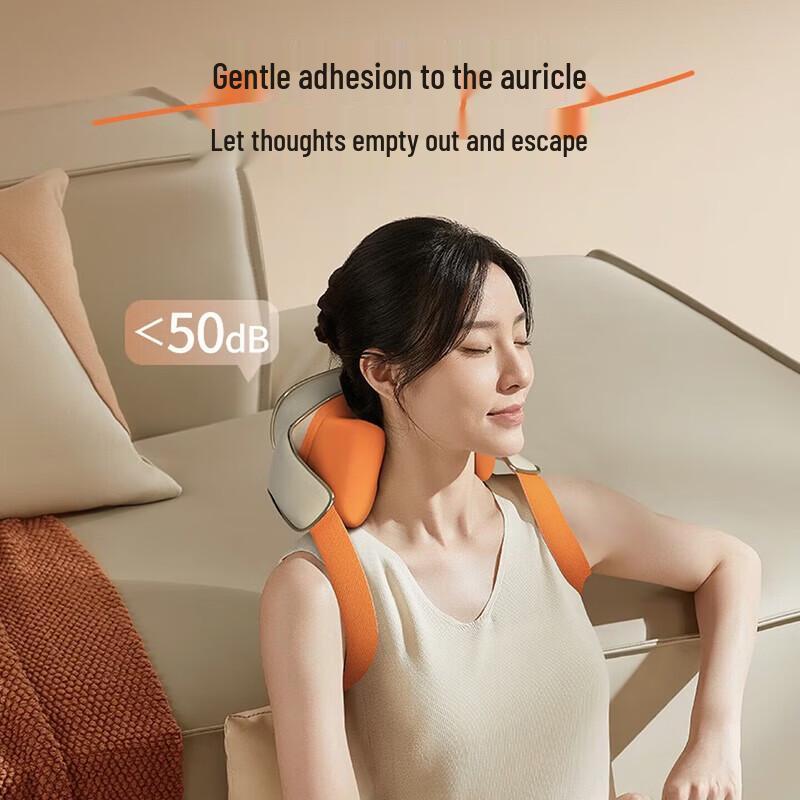 AUX 6-Claw Kneading Neck & Shoulder Massager CN plug (adapter included)