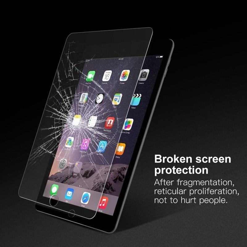 Закаленное стекло для iPad Mini 6 5 4 3 2 1 Защитная пленка для экрана iPad Mini 3 Mini 2 A2133 A2124 A2126 A2125 Защитная пленка для стекла для планшета