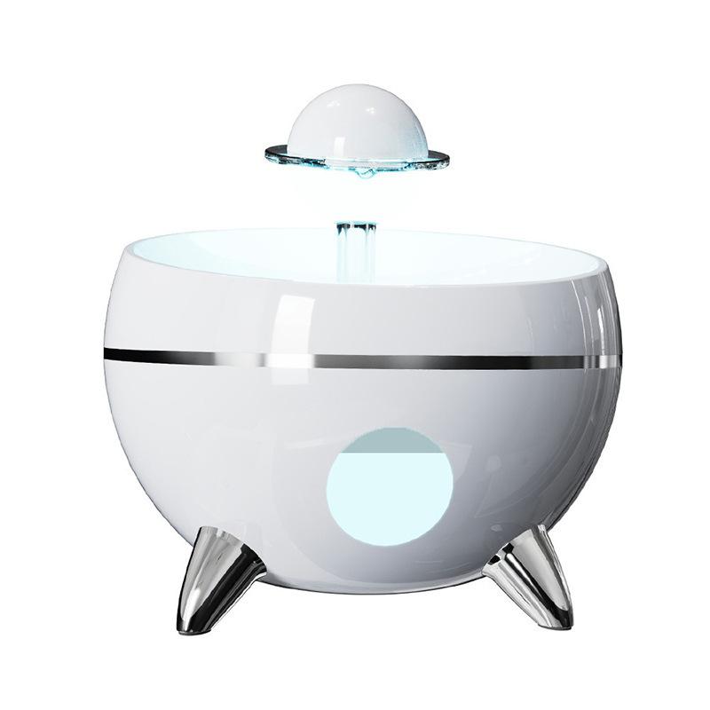 Pet Smart Water Feeder Equipment Universal Smart Water Feeder for Cats and Dogs Can Be Controlled Remotely By APP