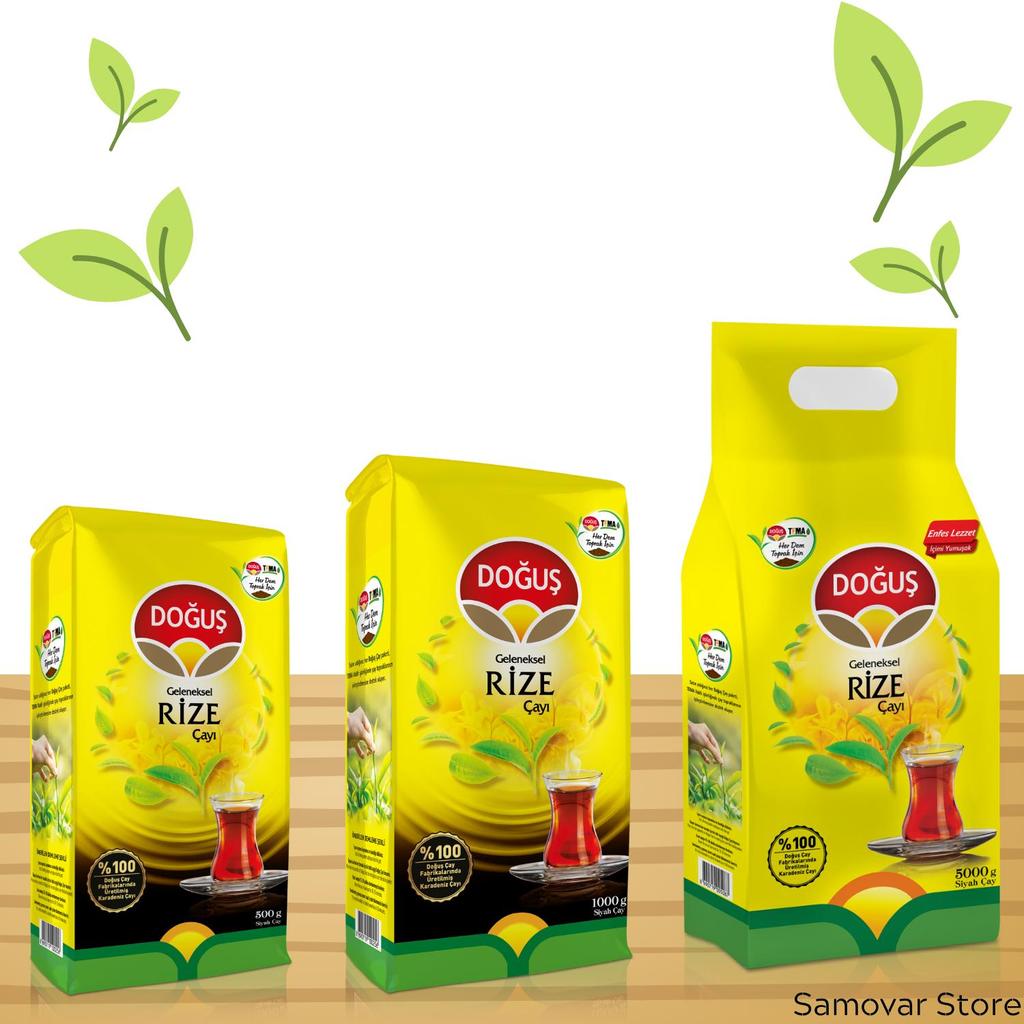 Turkish Tea Doğuş Traditional Rize Tea Whole Foods Market Tea Set Black Tea Chai Fresh Yoga Tea Loose Tea Happy Organic