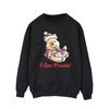 Disney Mens Winnie The Pooh Love Presents Sweatshirt