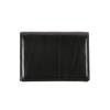 FURTH Business Card Holder Made In Japan Cowhide Black [Vermouth] Men's 60700-10