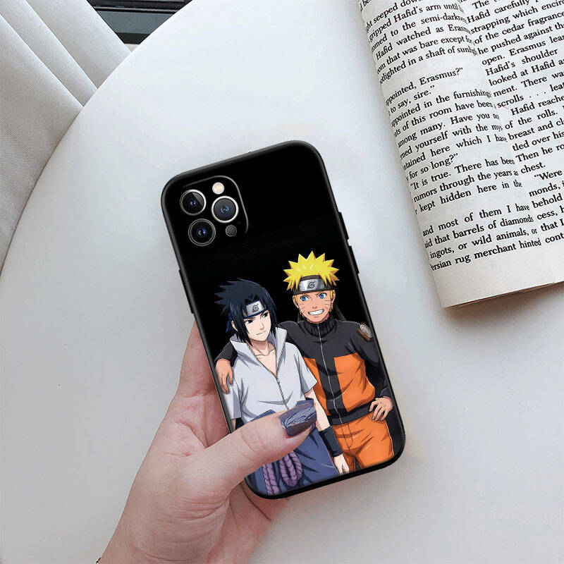Чехол для телефона MH12 Anime Naruto для Samsung S20 S21 S22 S23 S24 FE Ultra Plus Lite S21S A55 A07 A17 F06 F16 M06 M16 M56 A36 A37 A57