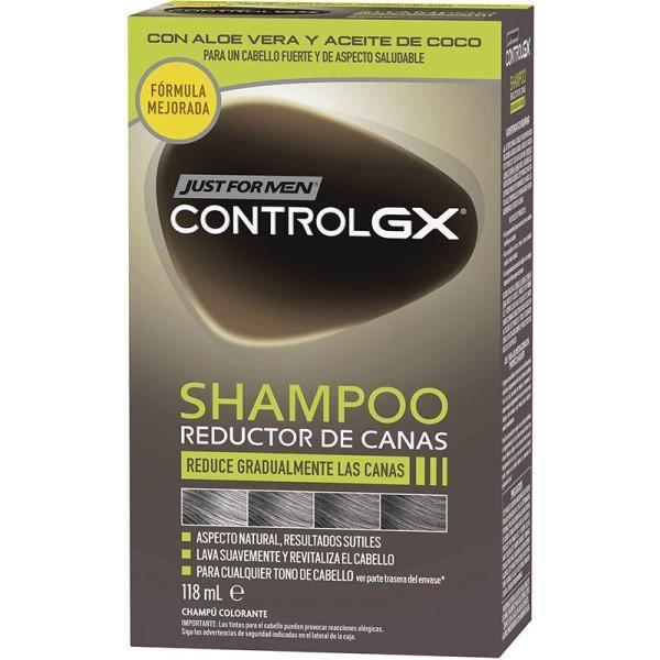 Just For Men Control Gx Шампунь для уменьшения седины 118 мл Мужской