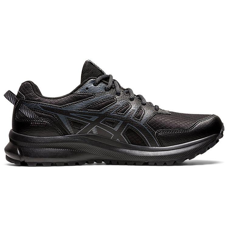 Asics Кроссовки Trail Scout 2 Black Carrier Серые мужские 1011B181-002