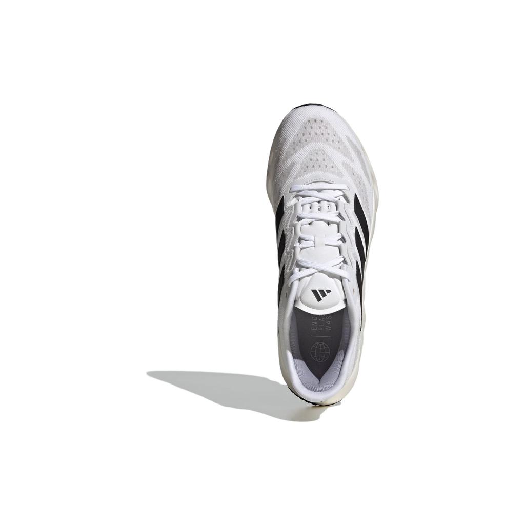 Adidas Switch FWD Белые Черные Мужские Кроссовки Cloud-White Core-Black Halo-Silver ID1781