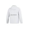 Under Armour Jackets Men's Light Gray Hooded Moderate Other (Unisex) Jackets 22600401 009
