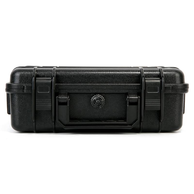 Travel Carry Case Explosion-proof Storage Box Portable Large Capacity Suitcase for 2 Drone Accessories Shockproof