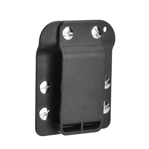 Folpus Drill Holder, Drill Hook, Clip-on Tool Pocket, Pants Protector, Drill Clip, Drill Belt Holder for Impact Drivers, Tool Belt, Drill