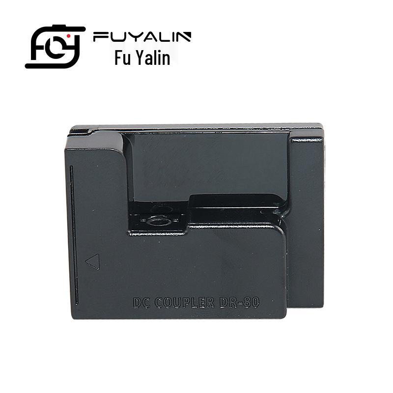 USB-адаптер DR80 для аккумулятора Canon SX40/SX50/SX60/G15/G16 NB10L