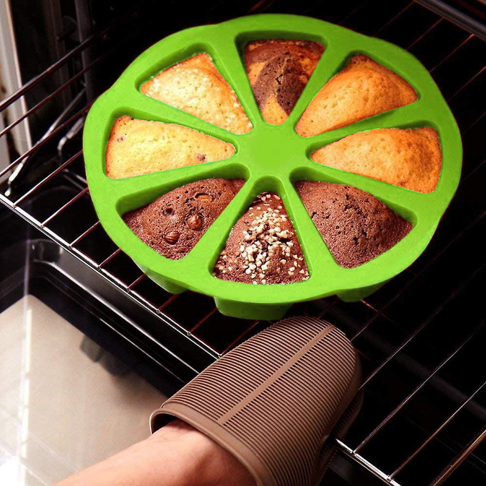 Form, Silicone Cake Mold for 8 Servings