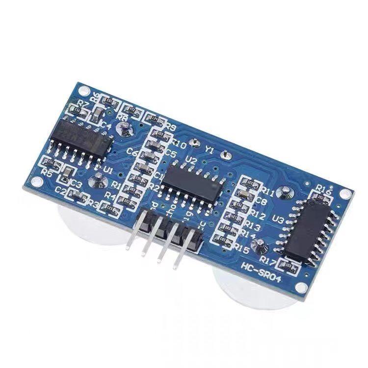 Ultrasonic Distance Sensor Module HC-SR04, Compatible with UNO R3/51
